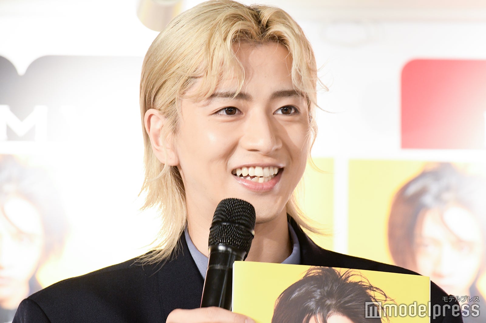 飯島寛騎 （C）モデルプレス