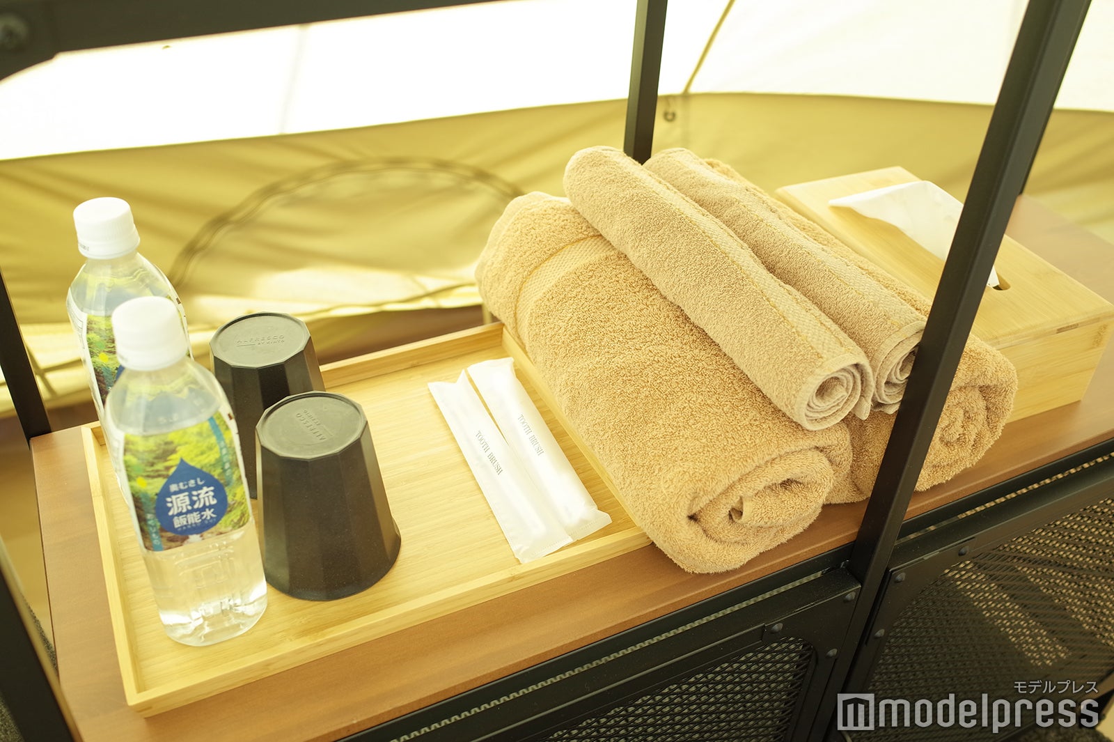 ノーラ名栗（C）モデルプレス