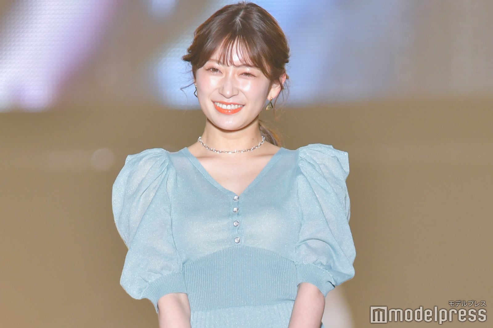 吉田朱里（C）モデルプレス