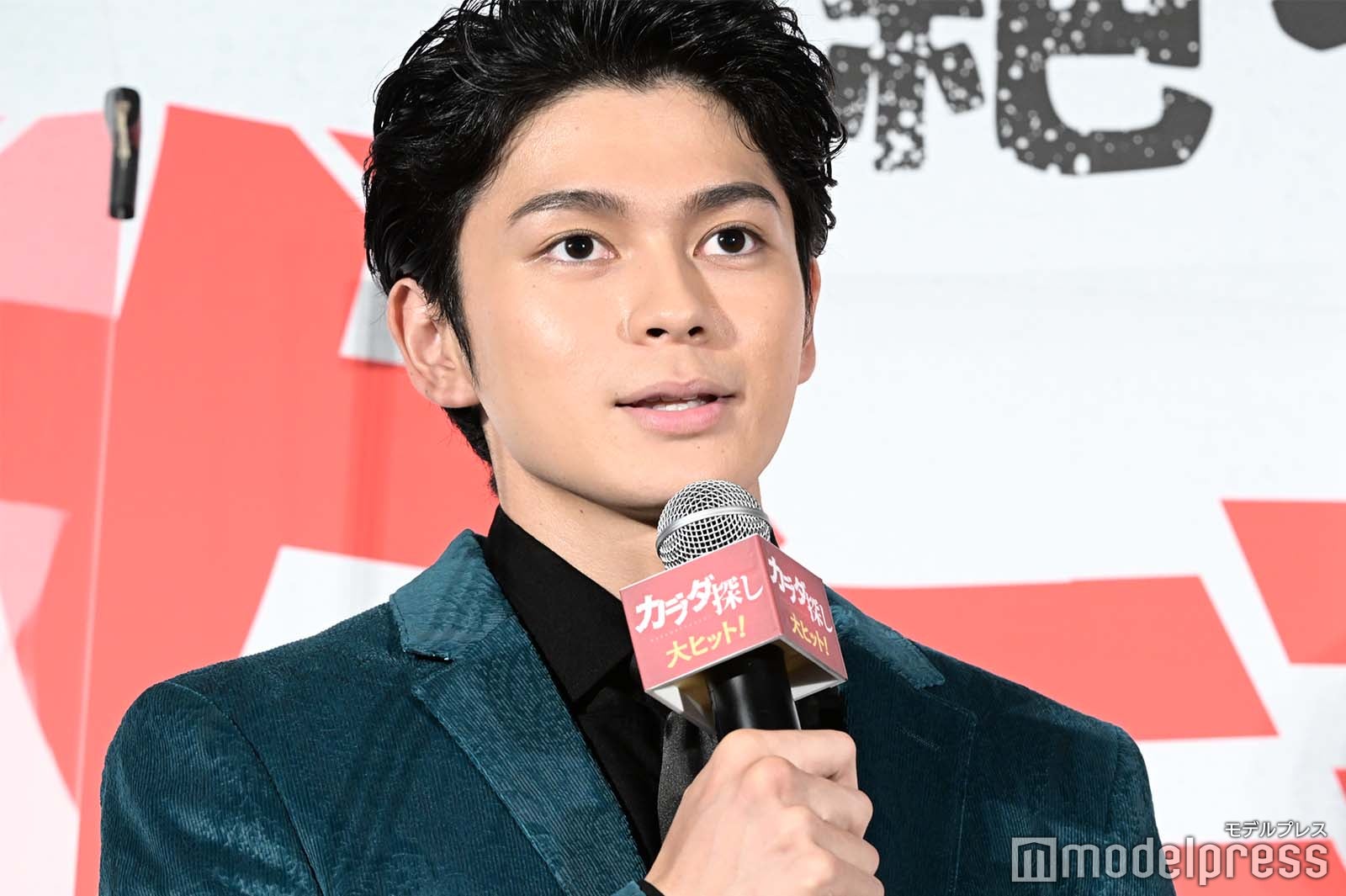 眞栄田郷敦（C）モデルプレス