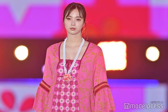 新川優愛(C)モデルプレス