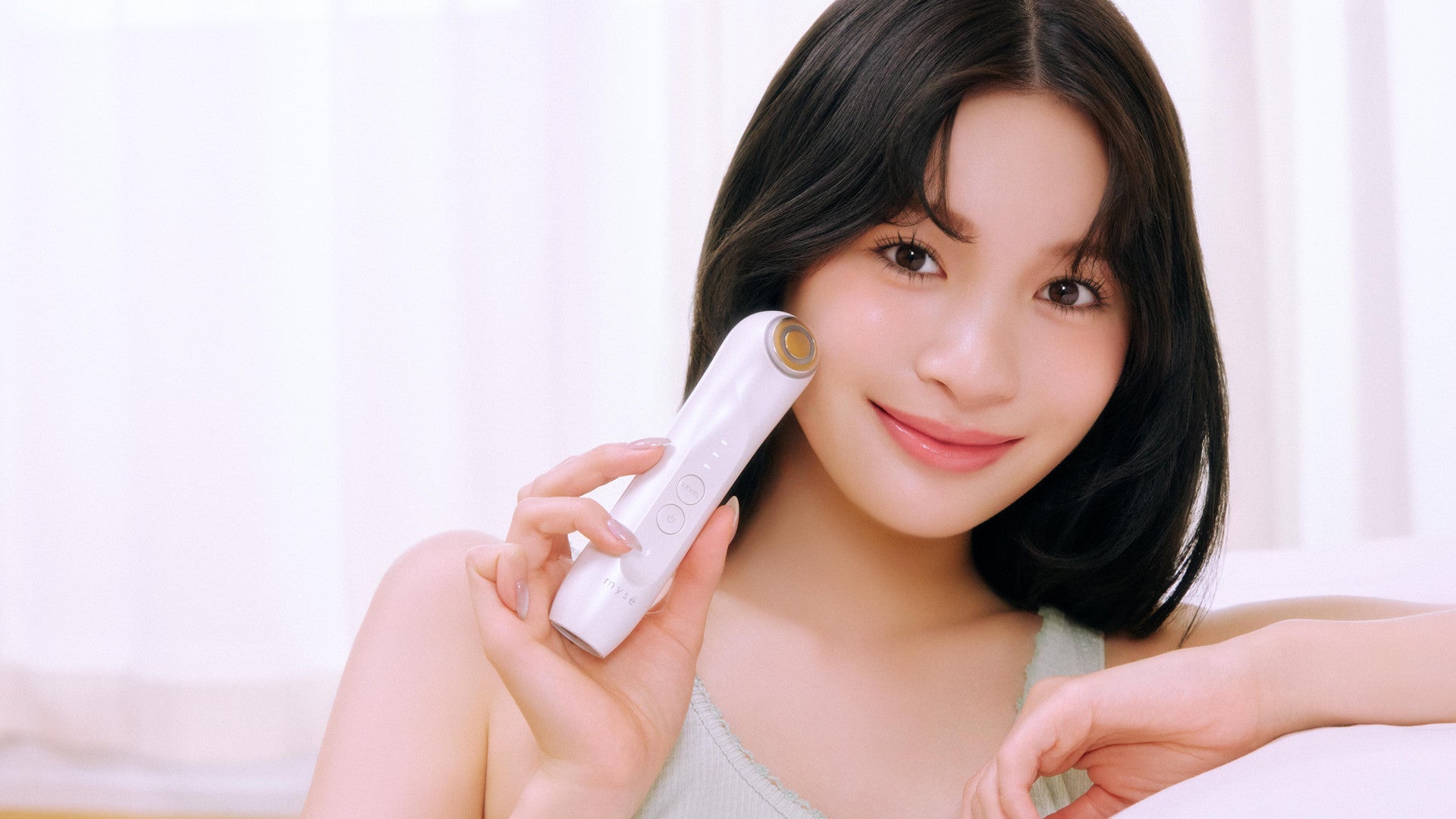 【最新美顔器】たった5分♡ 美容初心者こそ試したいmysé（ミーゼ）の美顔器の実力！