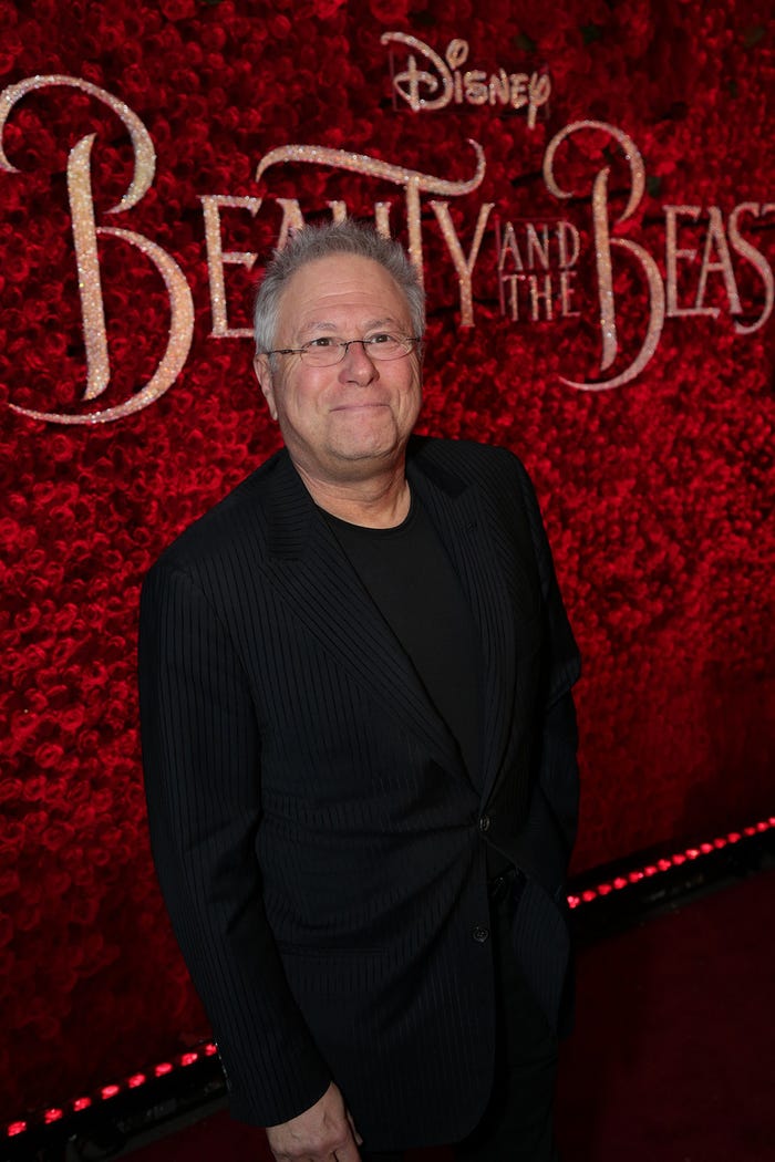 アラン・メンケン(C)2017 Disney Enterprises, Inc. All Rights Reserved.