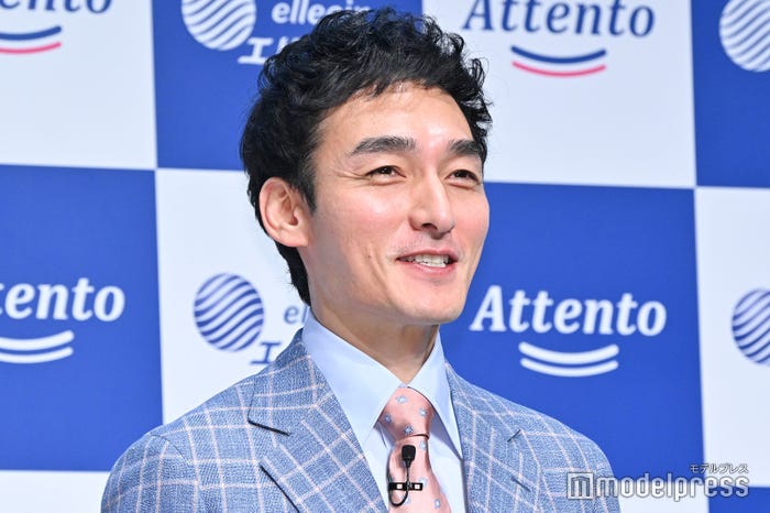 草なぎ剛(C)モデルプレス