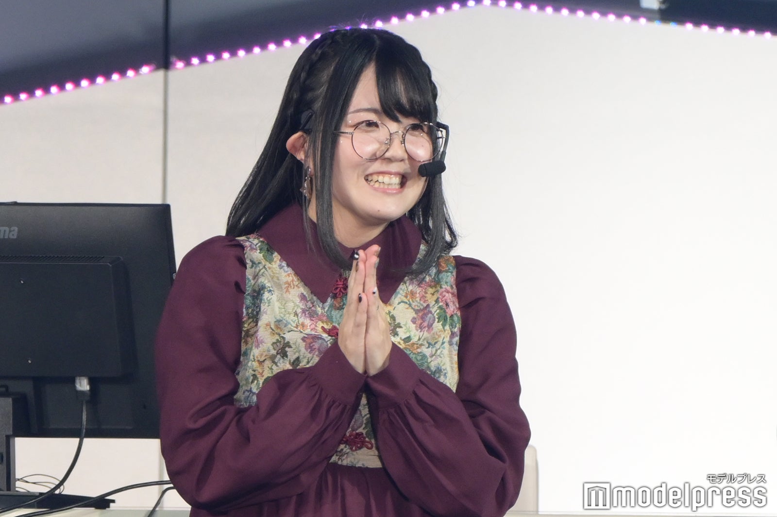 なつめ（C）モデルプレス