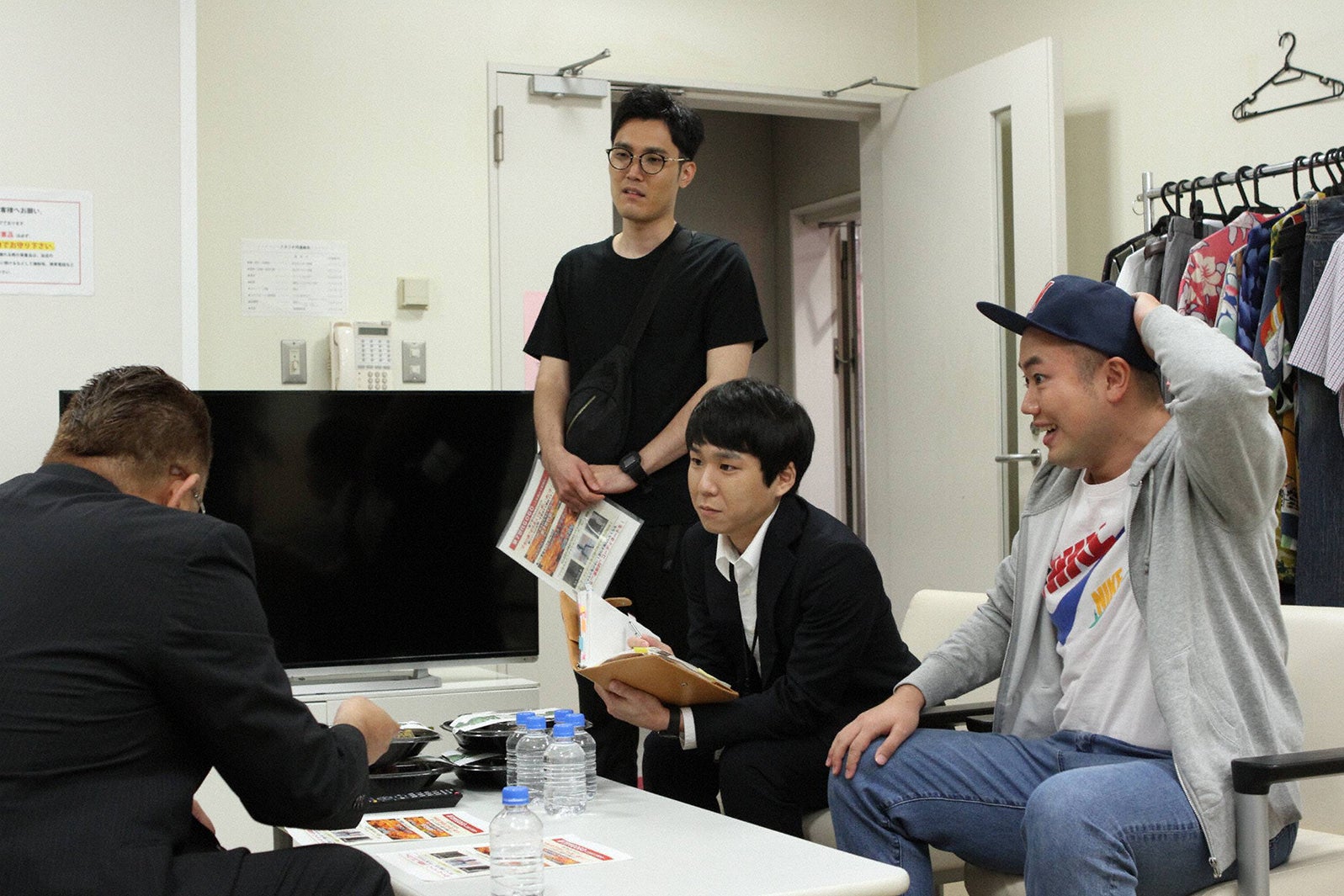 29日放送「ただ今、コント中。」より（C）フジテレビ