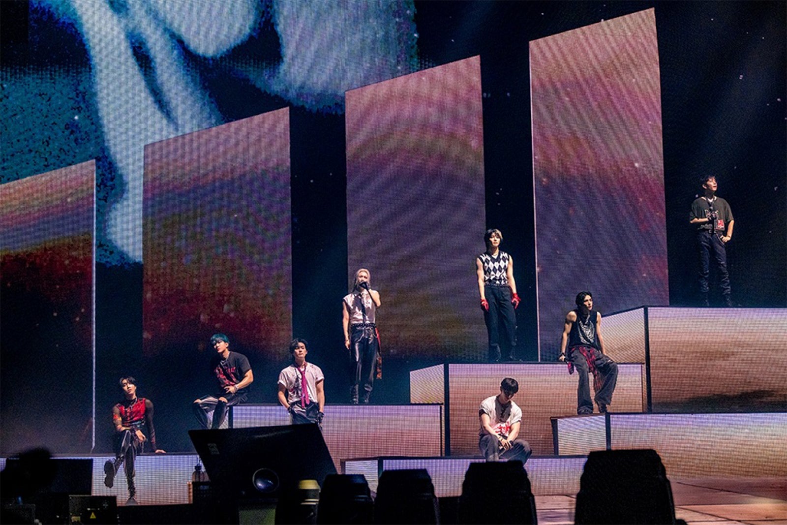 Stray Kids（提供写真）