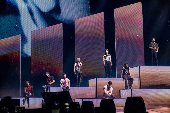 Stray Kids(提供写真)