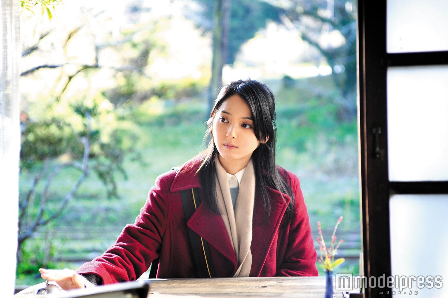 佐々木希（C）2015「星ガ丘ワンダーランド」製作委員会