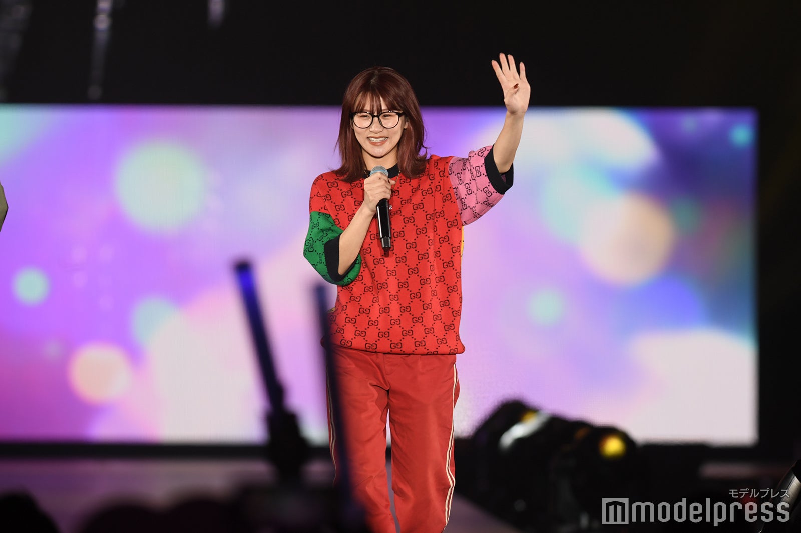 いちえ（C）モデルプレス