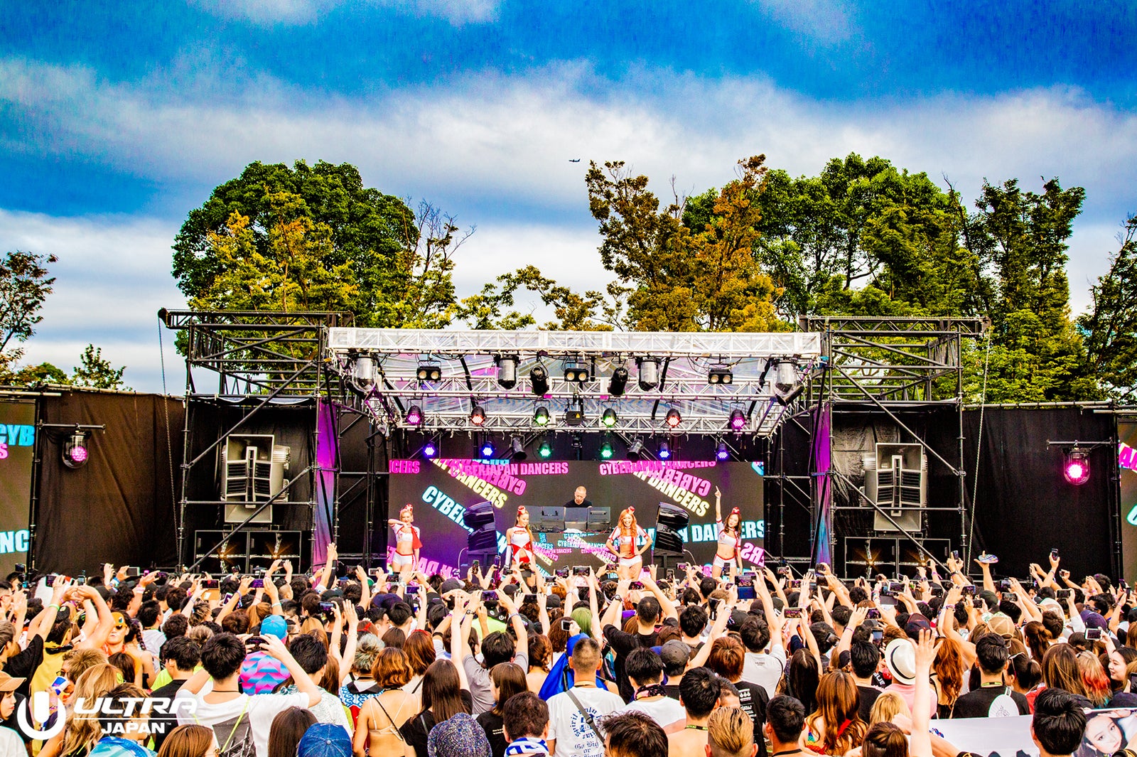 MITOMI TOKOTO（C）ULTRA JAPAN 2019