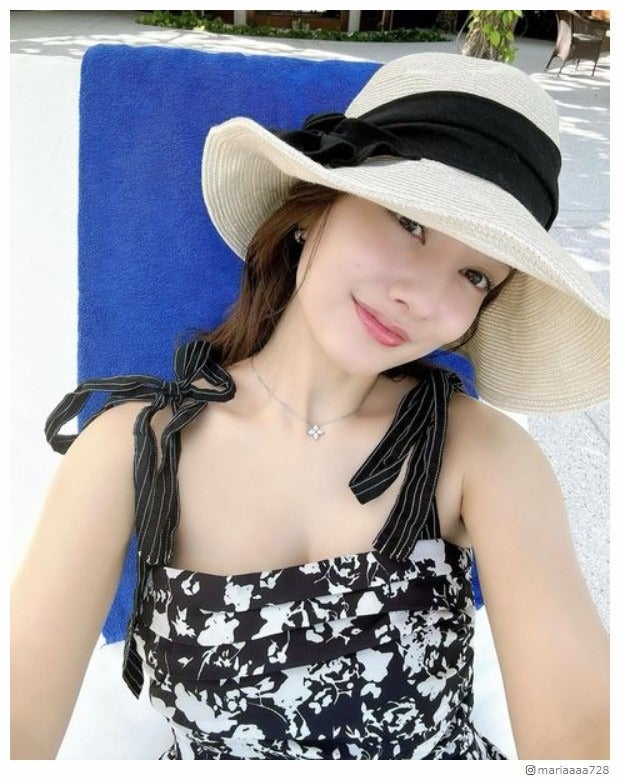 谷まりあInstagramより