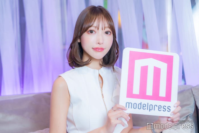 「桃李」ゆめのかおり(C)モデルプレス