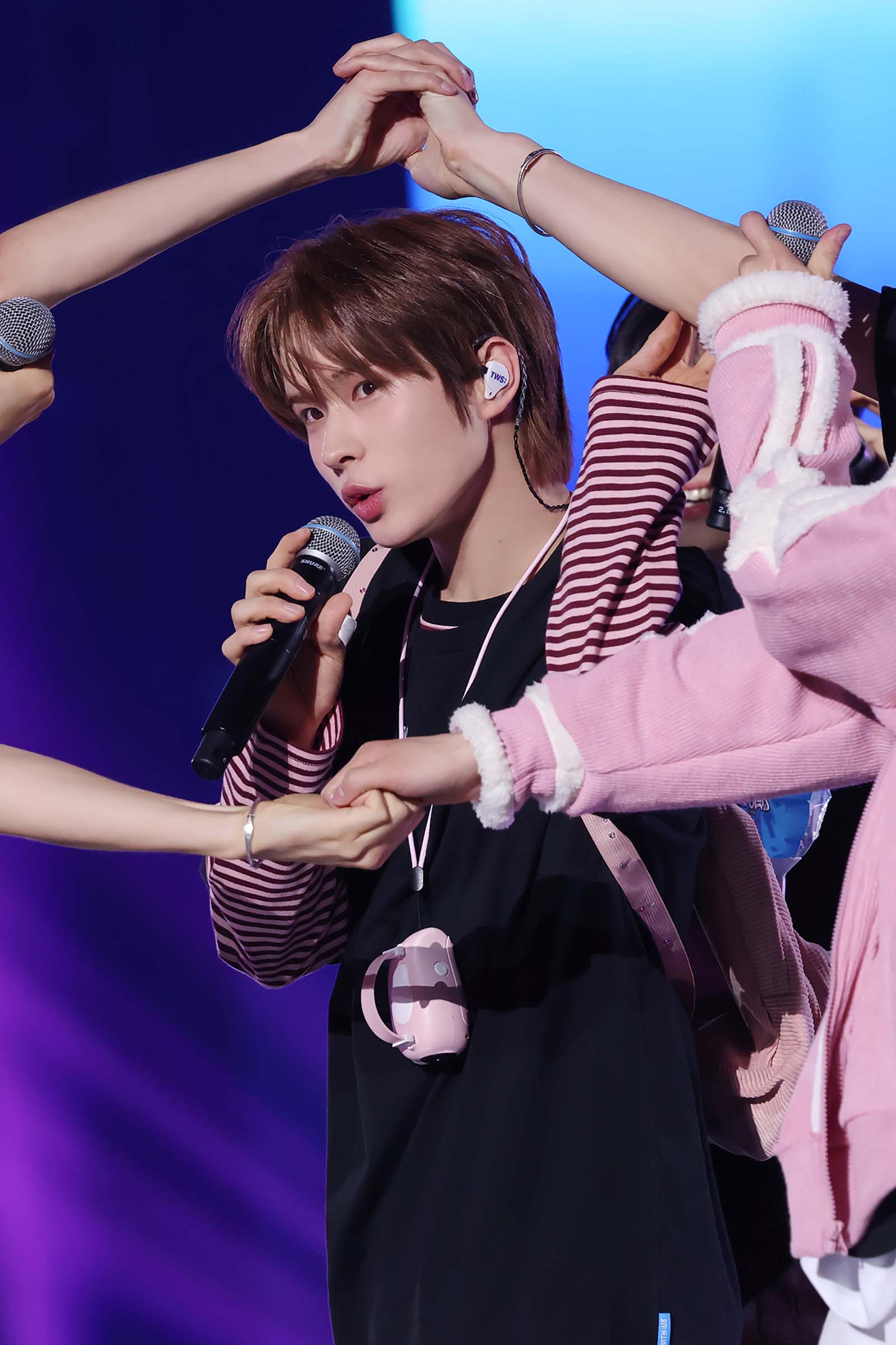 KYUNGMIN（P）＆（C）PLEDIS Entertainment