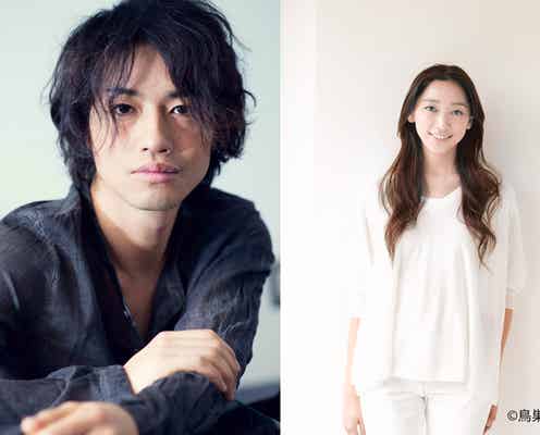 杏&斎藤工、“夏の紅白”司会でタッグ