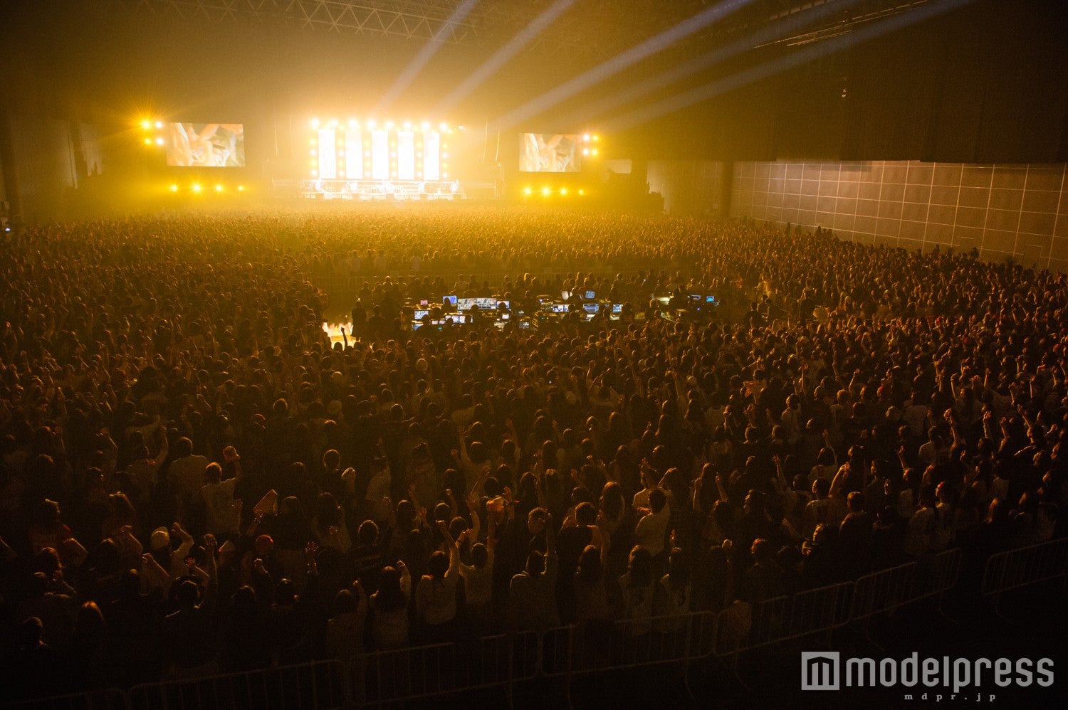 ライブの様子（画像提供：所属事務所）