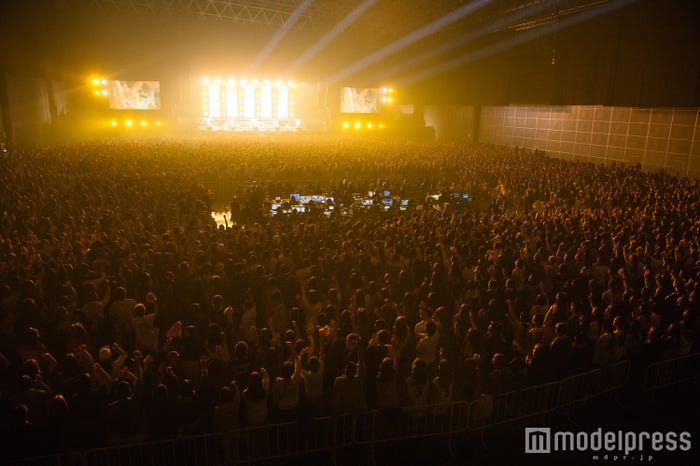 ライブの様子(画像提供:所属事務所)