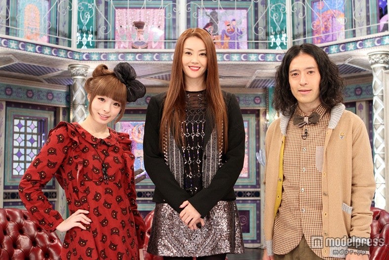 左から：きゃりーぱみゅぱみゅ、観月ありさ、又吉直樹／画像提供：関西テレビ