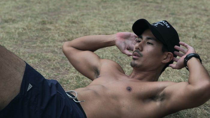 大志『TERRACE HOUSE ALOHA STATE』34th WEEK(C)フジテレビ/イースト・エンタテインメント