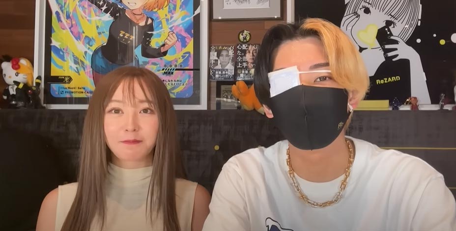 てんちむ、ヒカル／ヒカル公式YouTubeより