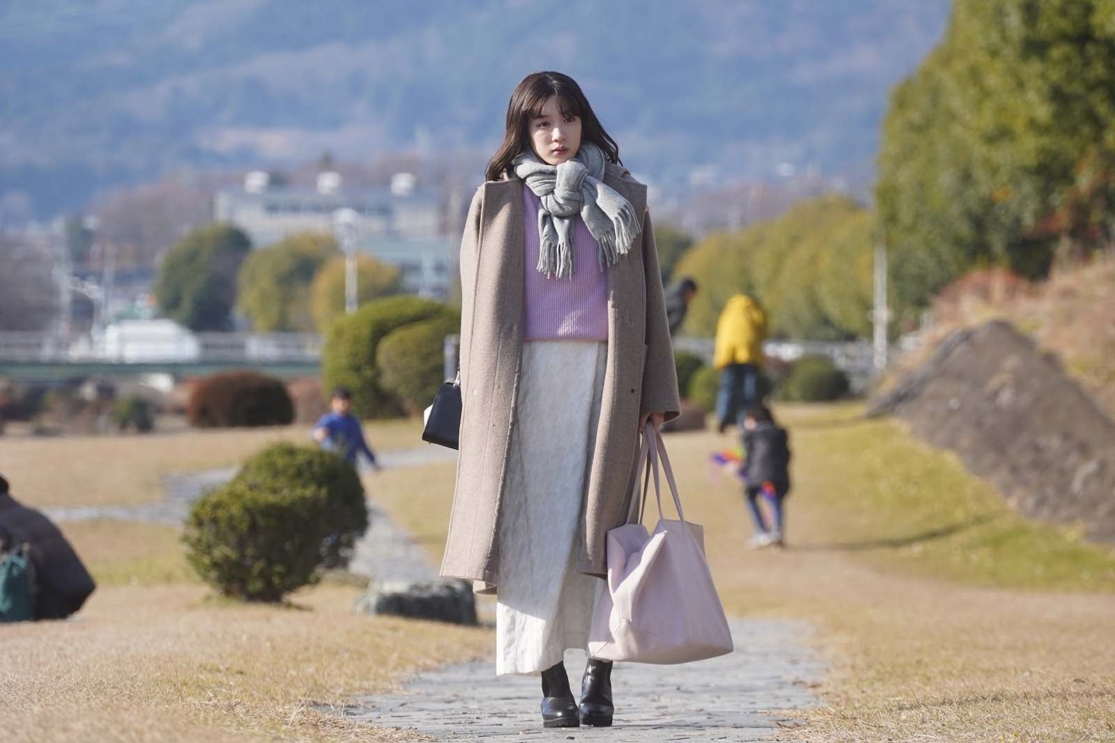 永野芽郁「君が心をくれたから」第5話より（C）フジテレビ