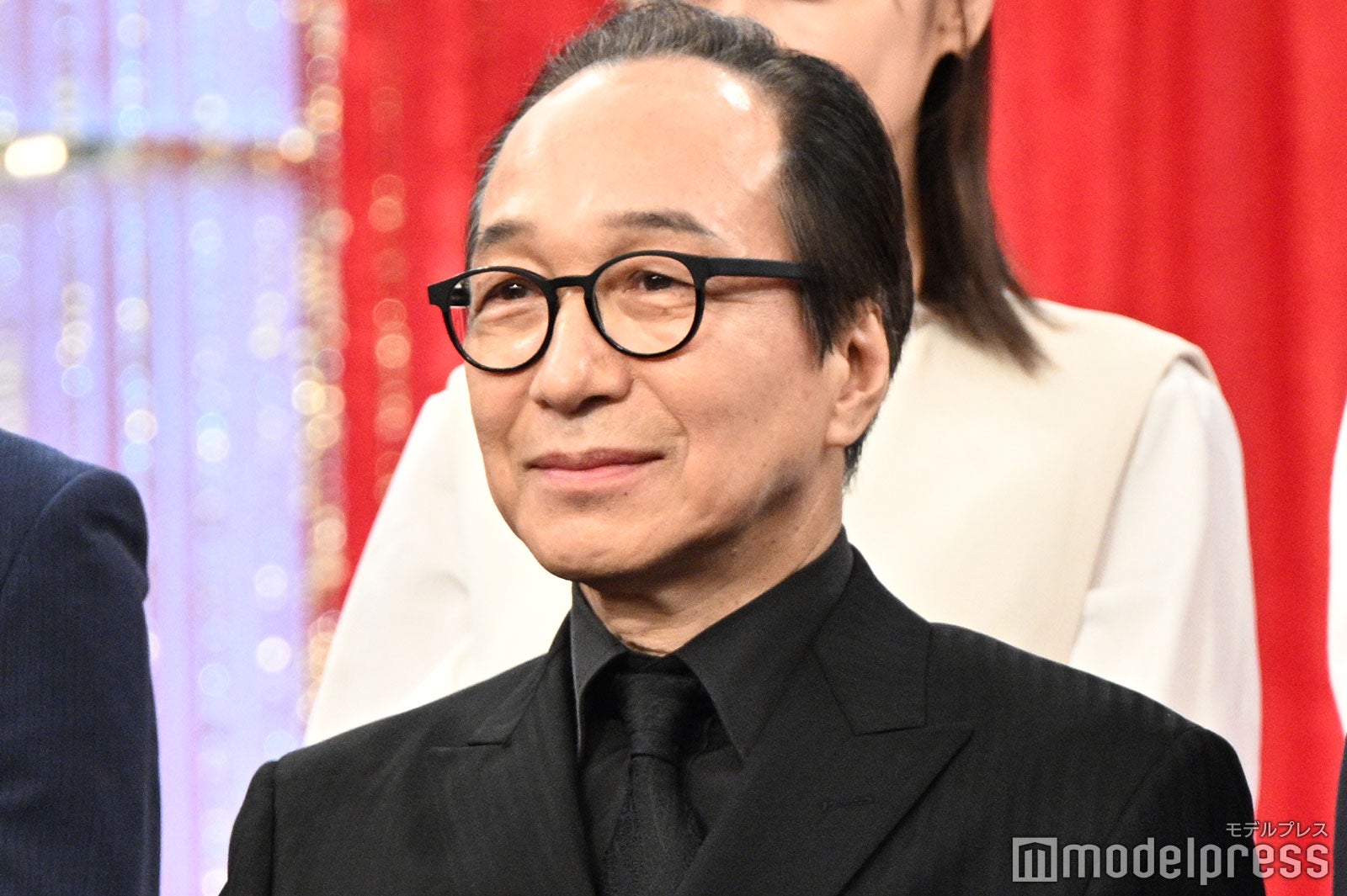 小日向文世（C）モデルプレス