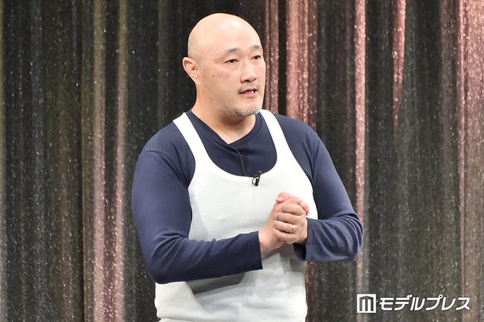 くまだまさし(C)モデルプレス