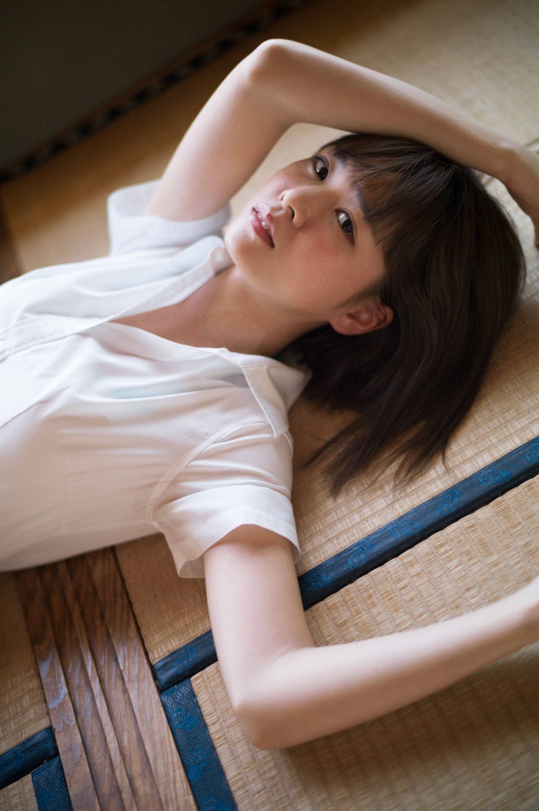 かげとら   （C）細居幸次郎／週刊プレイボーイ