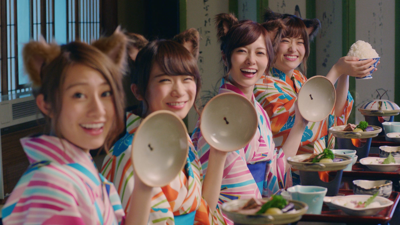 「乃木夏46 クチコミ」篇（提供画像）