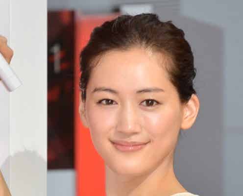 綾瀬はるか「脱いだ瞬間…」 衝撃告白にスタジオ爆笑