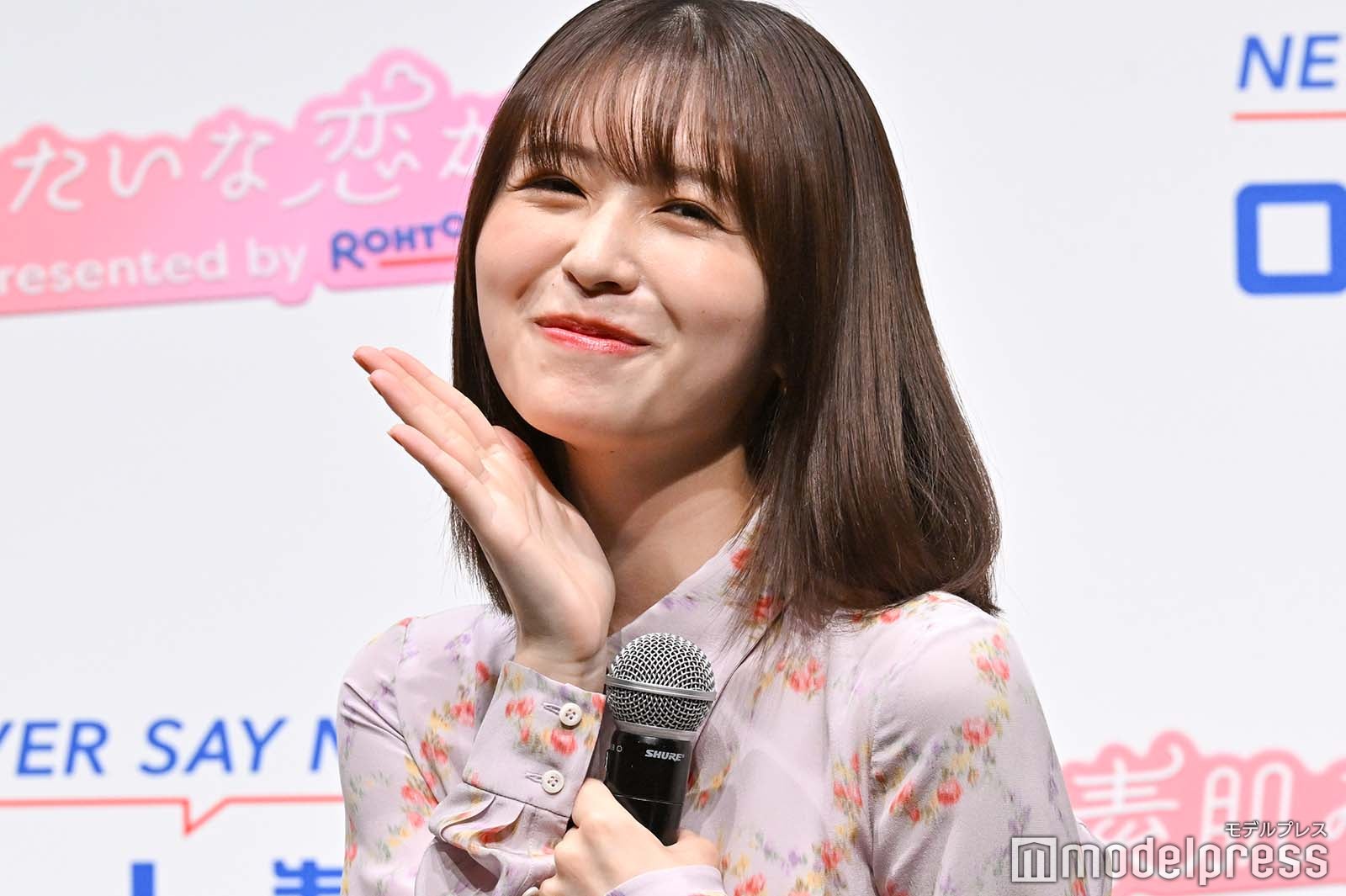 長濱ねる（C）モデルプレス