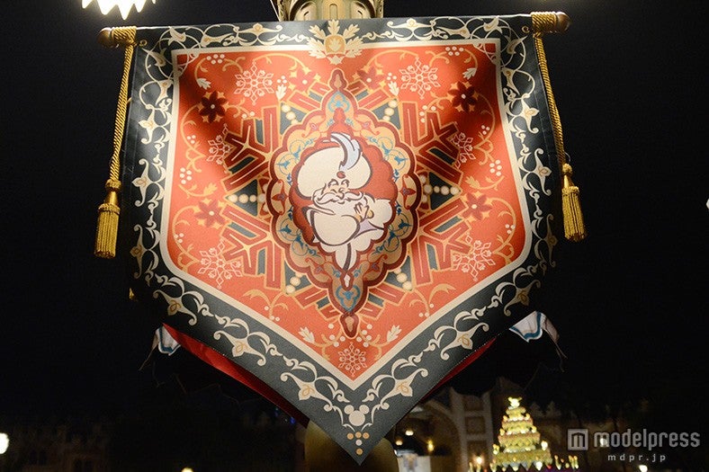 アラビアンコーストのタペストリー／サルタン