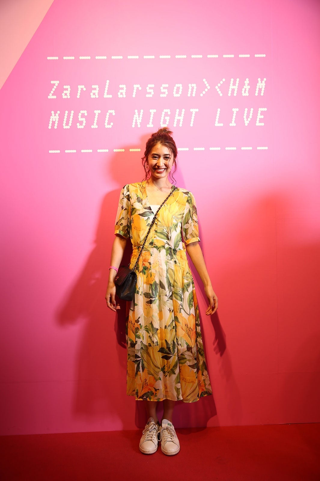 有末麻祐子 （画像提供：H＆M）