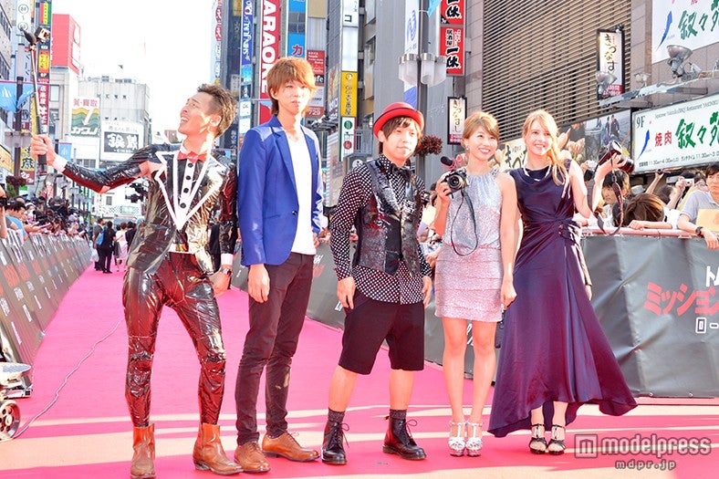 人気ユーチューバーたち