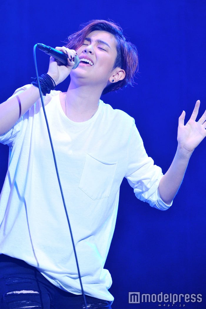 HARUHI(C)モデルプレス