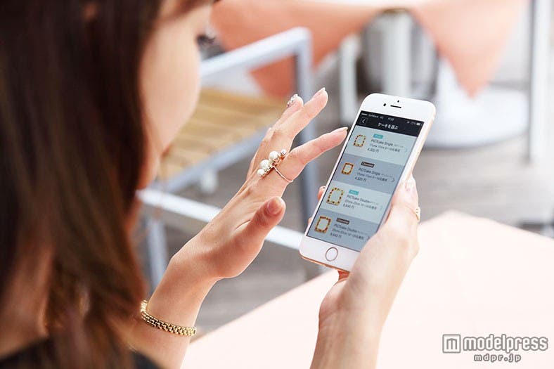 PCやスマホでオリジナルケーキの注文ができる「PICTCAKE(ピクトケーキ)