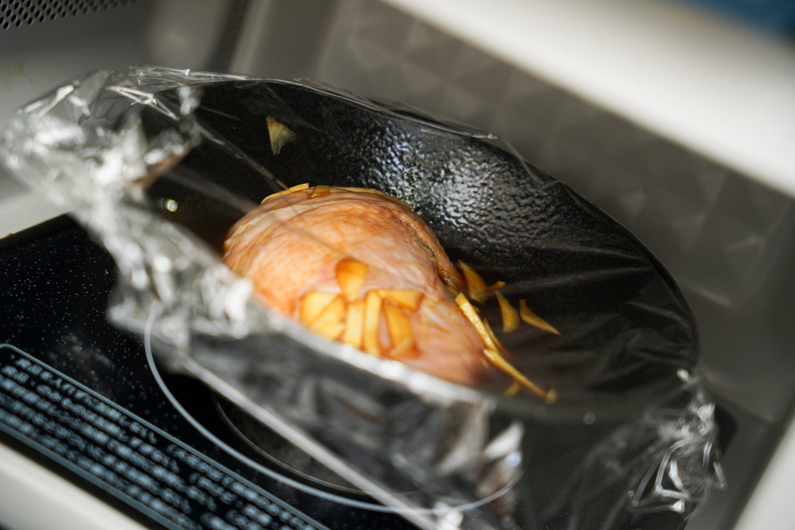 鶏むねチューシュー