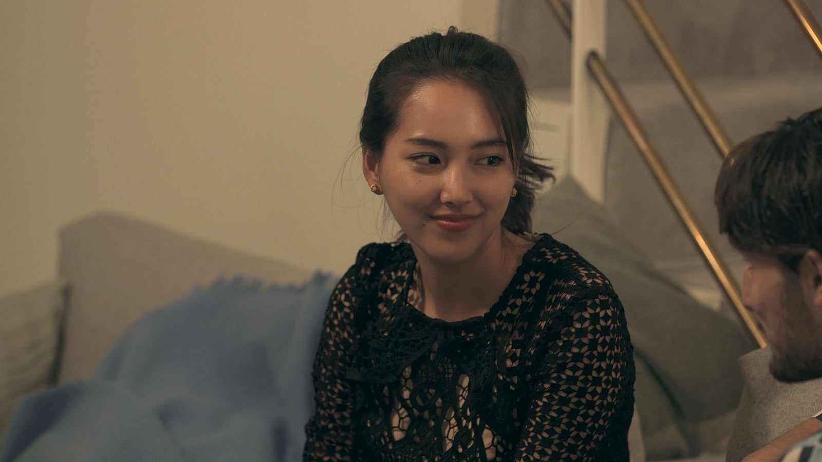 春花「TERRACE HOUSE TOKYO 2019-2020」24th WEEK（C）フジテレビ／イースト・エンタテインメント