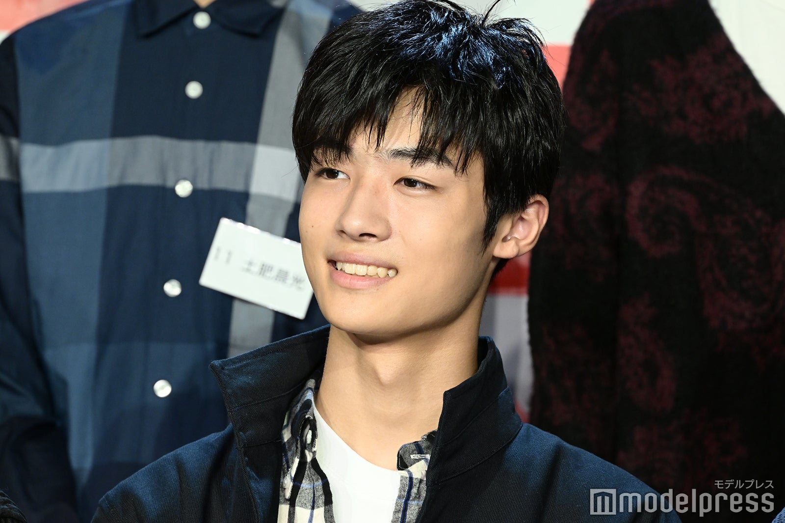 西原悠晟 （C）モデルプレス