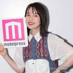 モデルプレスのインタビューに応じた、テレビ朝日・弘中綾香アナウンサー（C）モデルプレス