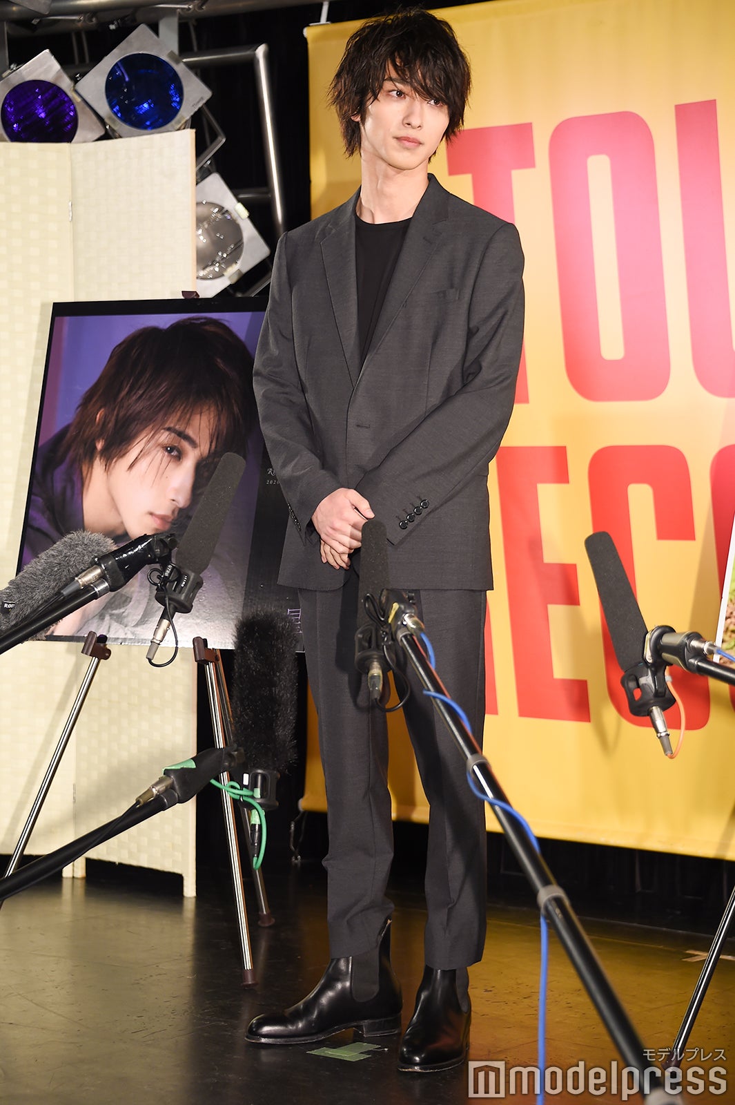 横浜流星 （C）モデルプレス