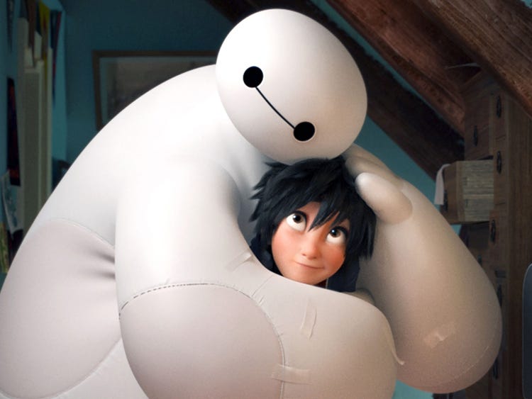 ディズニー ベイマックス 地上波初放送決定 モデルプレス ディズニー ベイマックス 地上波初放送決定 モデルプレス