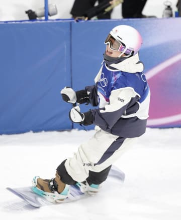 戸塚優斗が金メダル 今大会日本勢3個目 22年北京大会に並ぶ すべてスノーボード競技 98年長野の最多5個にあと2つ