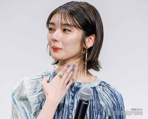 櫻坂46藤吉夏鈴が涙「何度も暗い部屋の中にいるような感覚になることがたくさんあった」【新米記者トロッ子 私がやらねば誰がやる!】