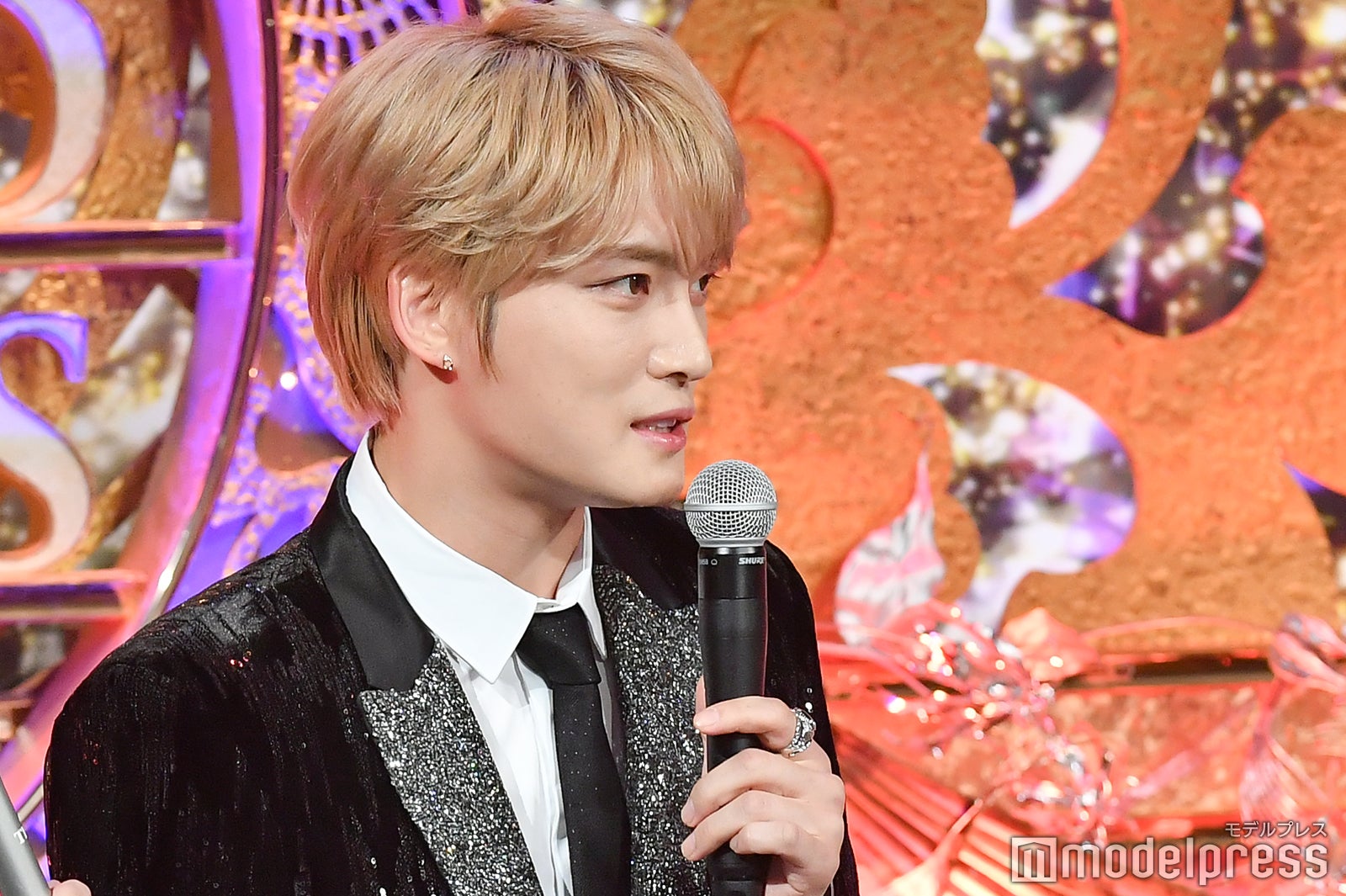 ジェジュン （C）モデルプレス