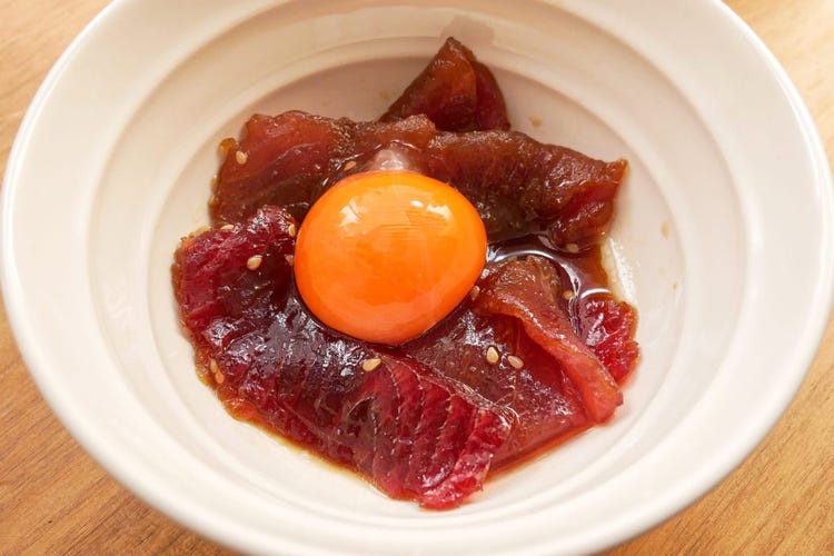 家事ヤロウ 絶賛 焼肉のたれで食べる 漬けマグロ が最高 ガチでハマる モデルプレス 家事ヤロウ 絶賛 焼肉のたれで食べる 漬けマグロ が最高 ガチでハマる モデルプレス