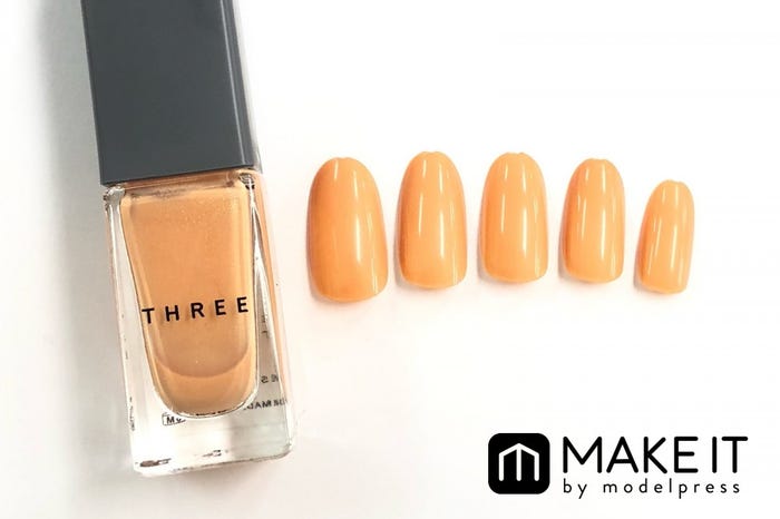 THREE ネイルポリッシュ/108/1,800円(税抜) (C)メイクイット