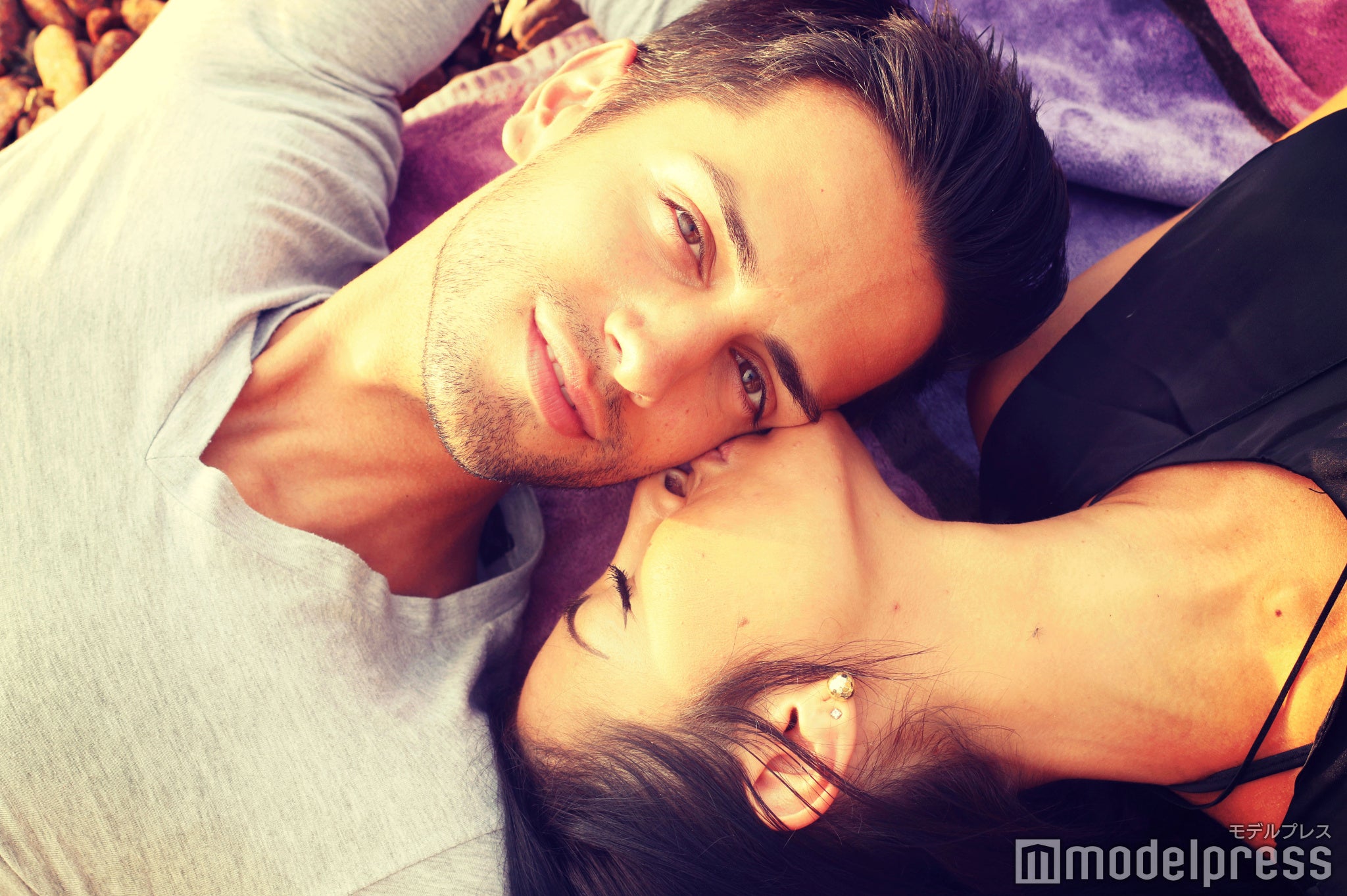 男性に愛情を伝えて安心させてあげて（photo-by-rdrgraphe／Fotolia）