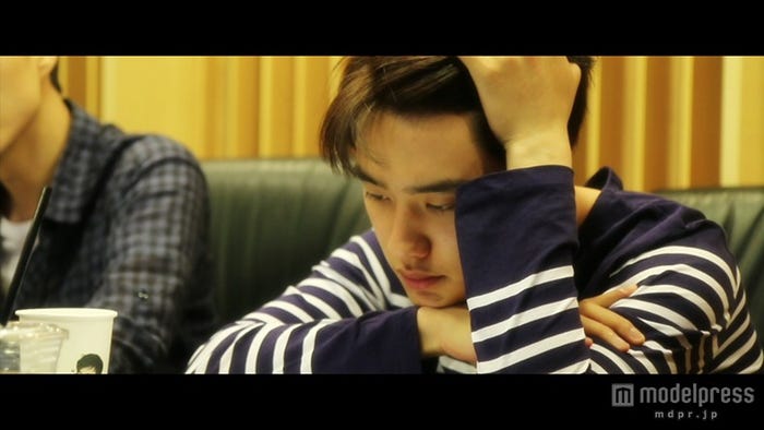 EXO・D.O./動画より