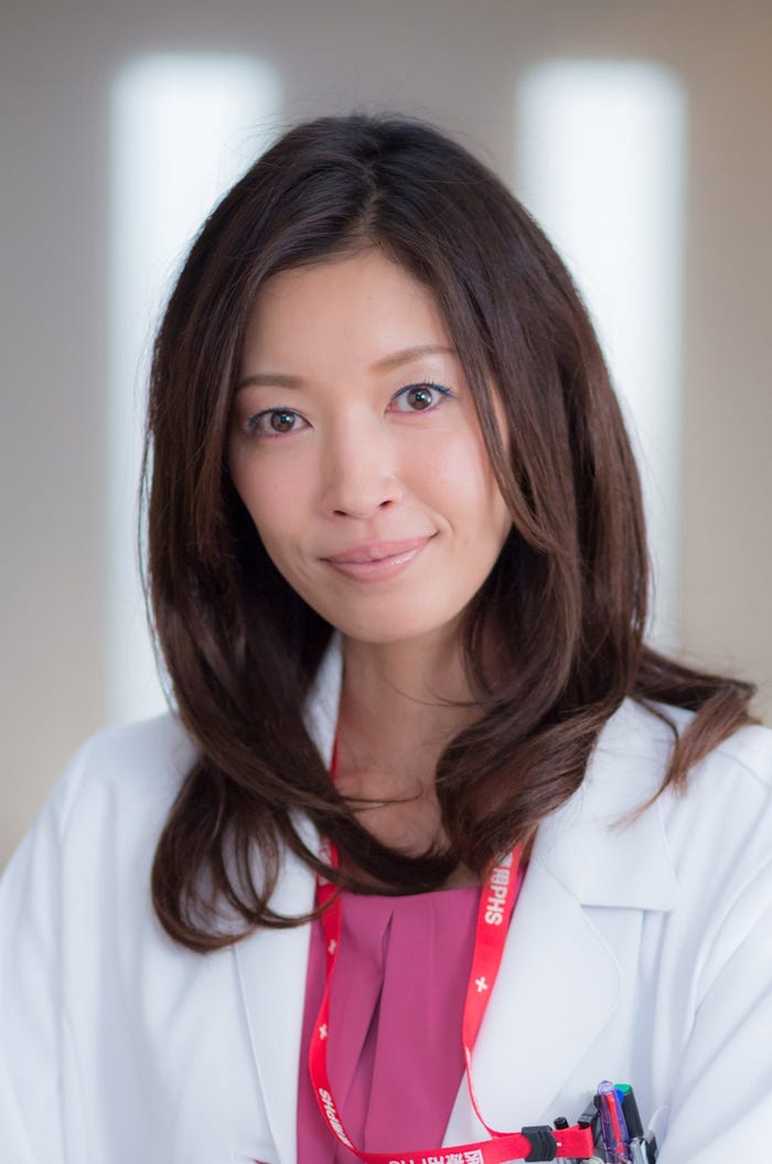 滝沢沙織(画像提供:関西テレビ)